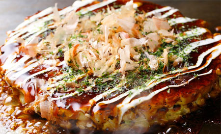【Okonomiyaki Lecture and Tasting】 in New York