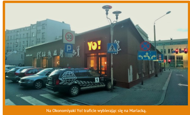 A New Okonomiyaki Restaurant Opened in Poland