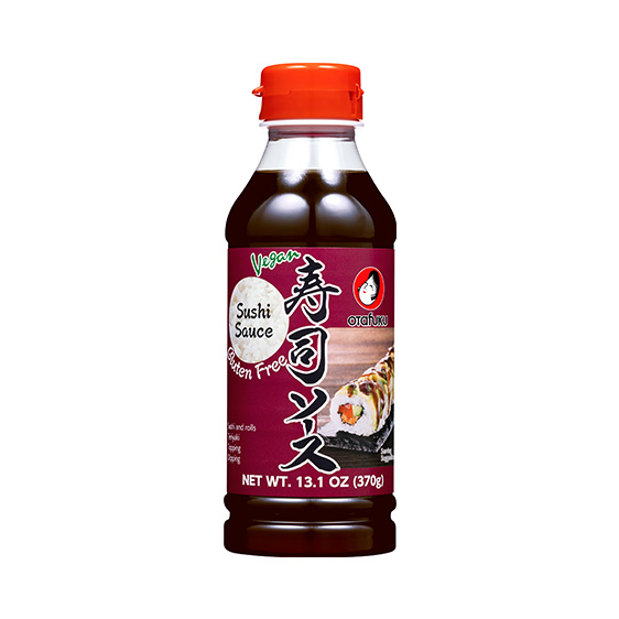 Sushi Sauce ｜Otafuku Sauce Co., Ltd.