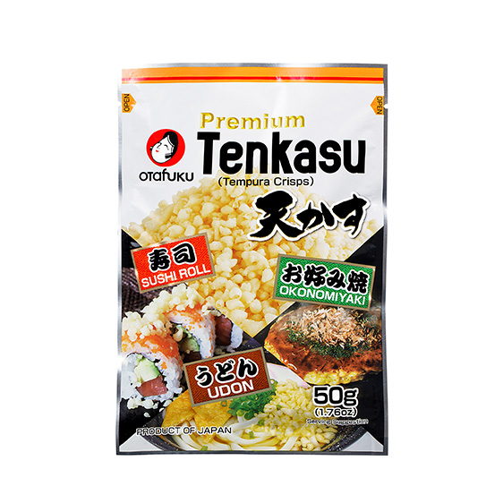 Premium Tenkasu｜Otafuku Sauce Co., Ltd.