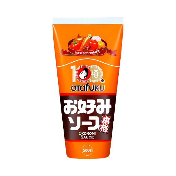 Retail｜Otafuku Sauce Co., Ltd.