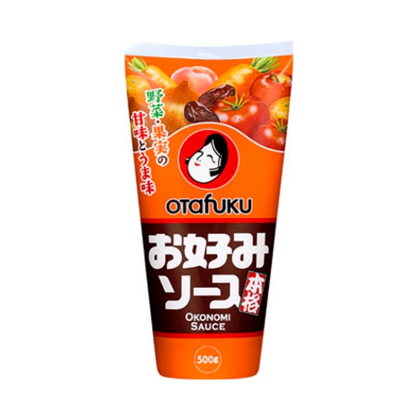 Retail｜Otafuku Sauce Co., Ltd.