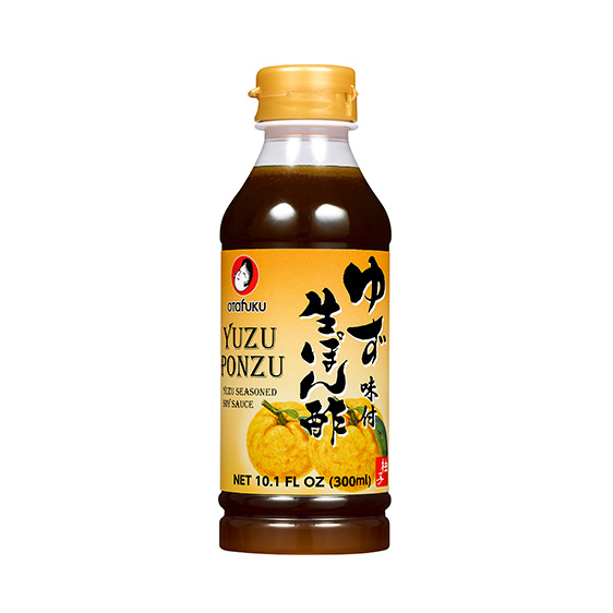 Yuzu Ponzu｜Otafuku Sauce Co., Ltd.