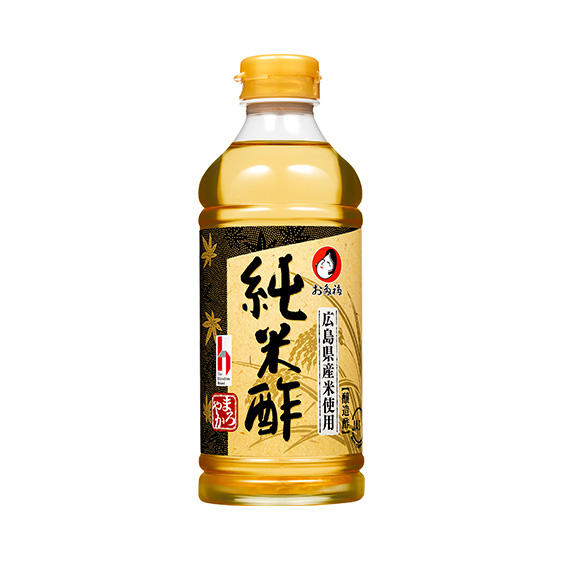 Rice Vinegar｜Otafuku Sauce Co., Ltd.