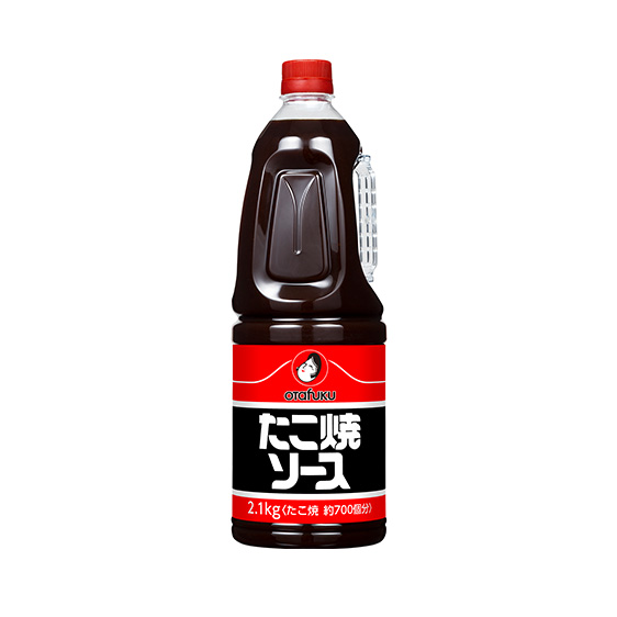 Spicy Takoyaki｜Otafuku Sauce Co., Ltd.