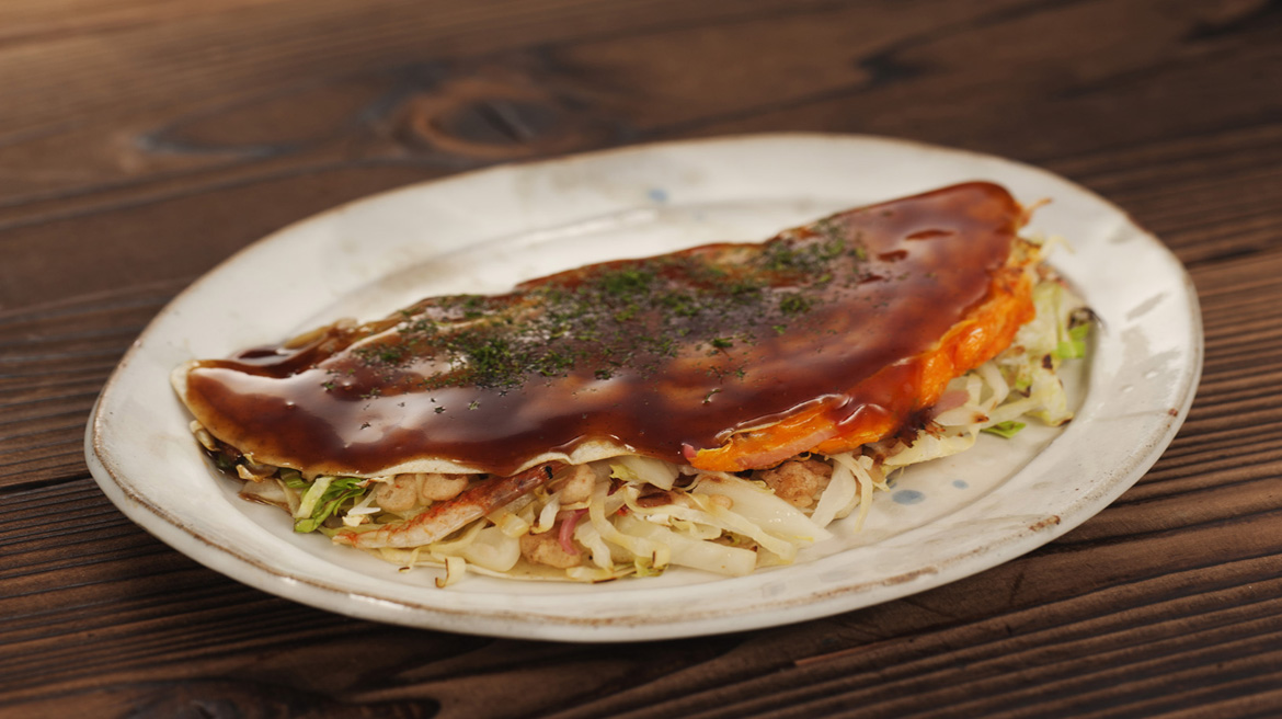 Okonomi Sauce 1200g｜Otafuku Sauce Co., Ltd.