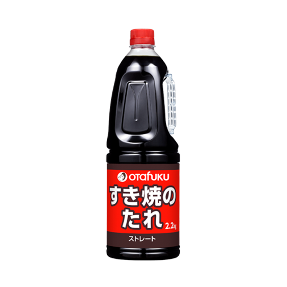 SukiyakiTare｜Otafuku Sauce Co., Ltd.