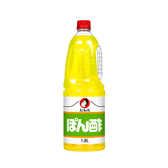 Ponzu｜Otafuku Sauce Co., Ltd.
