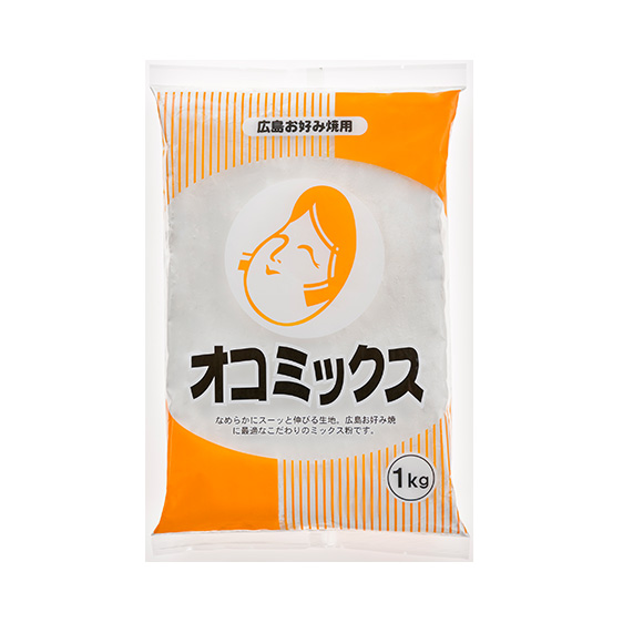 Okomix｜Otafuku Sauce Co., Ltd.