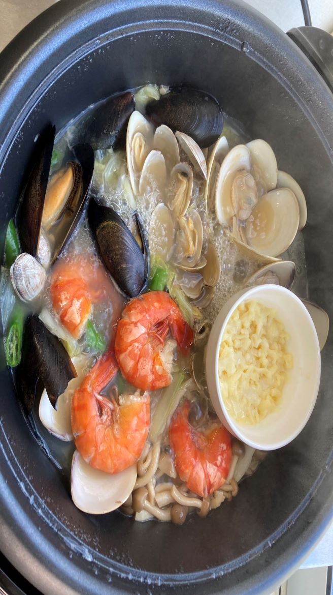 Shellfish Ramen Soup ｜Otafuku Sauce Co., Ltd.