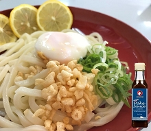 Cold Udon noodle