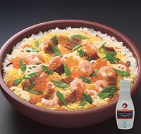 Chirashi Sushi