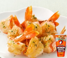 Oko-Mayo Prawn