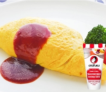 Omelette rice