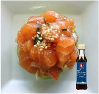 Salmon Tartare