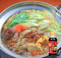Chicken Sukiyaki
