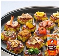Mini Okonomiyaki