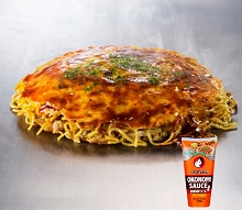 Hiroshima Okonomiyaki