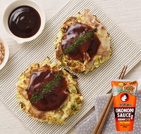 Healthy Okonomiyaki