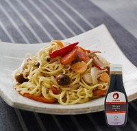 Mushroom Pasta