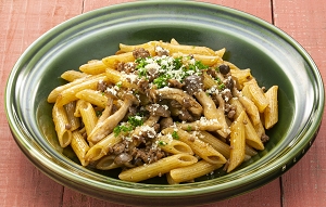 Stir Fry Pasta