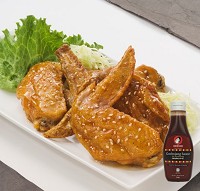 Korean Chicken Wing