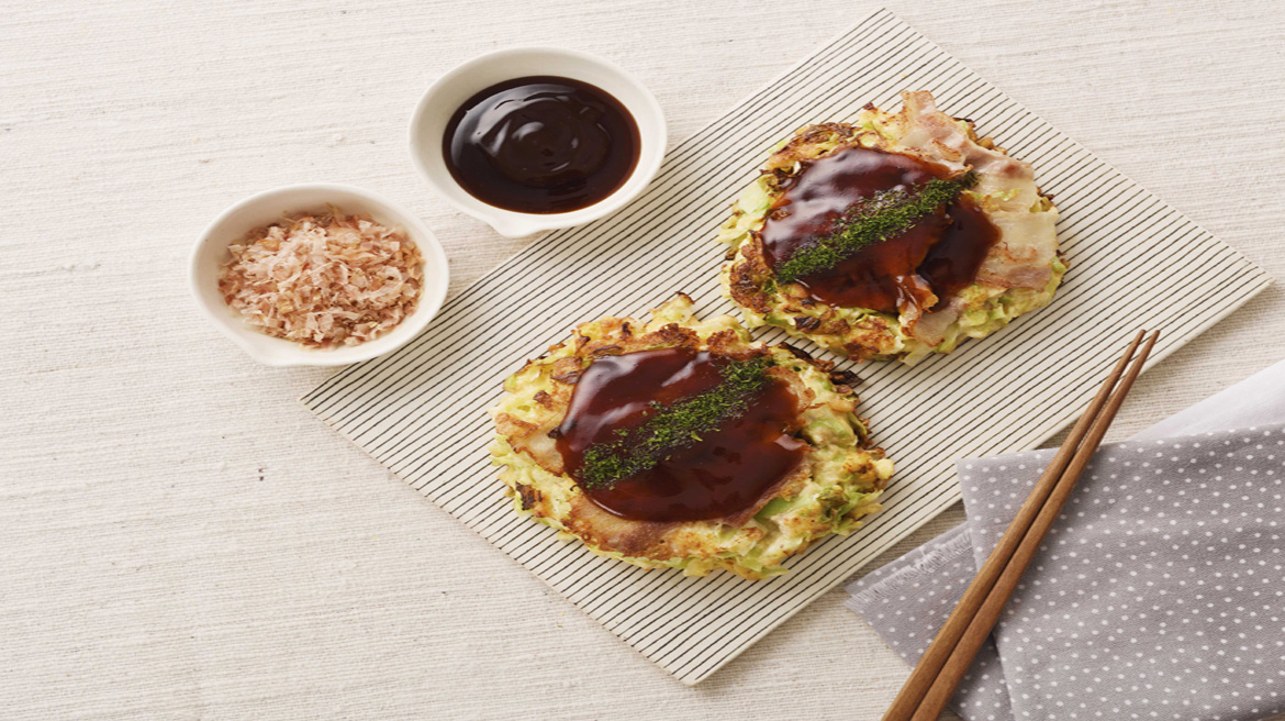 Spicy Takoyaki｜Otafuku Sauce Co., Ltd.