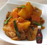 Korean Potato Stew