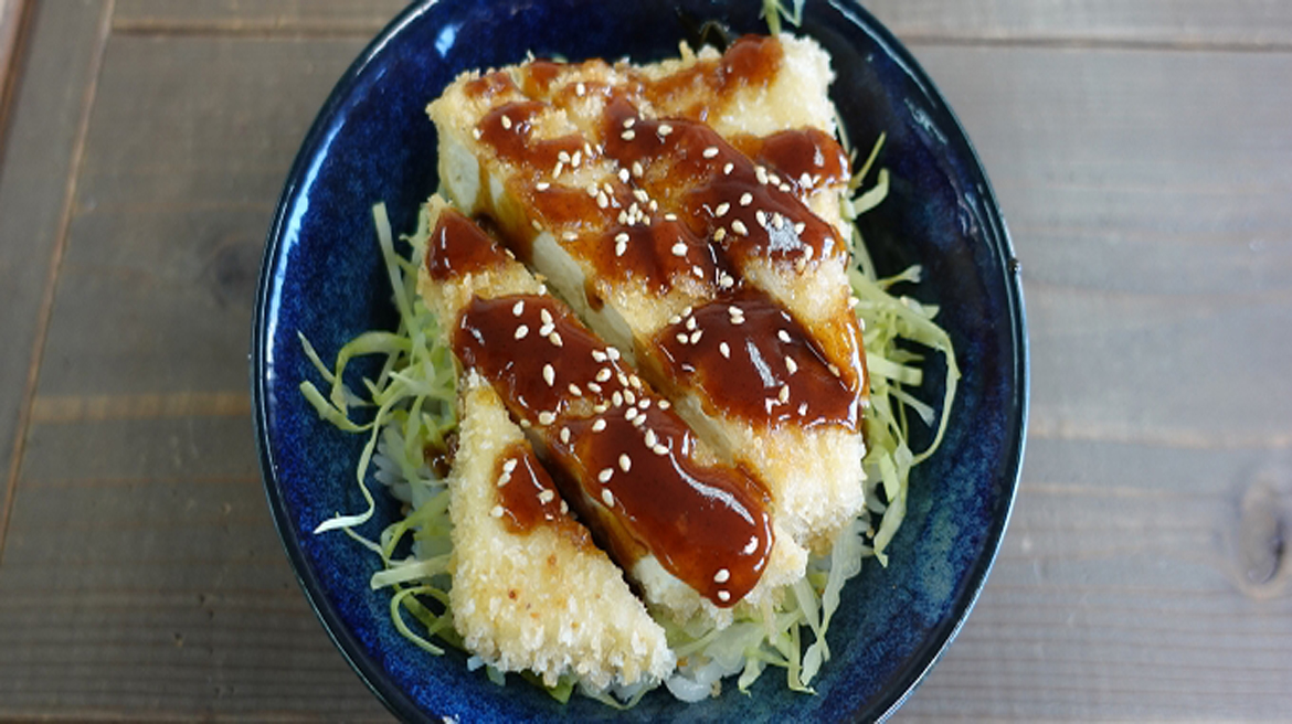 Tofu Katsu
