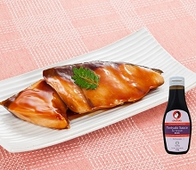 Salmon Teriyaki