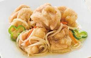 Nanban-Zuke Marinated Chicken