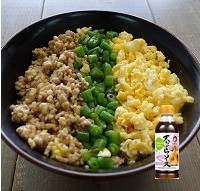 Soboro Donburi
