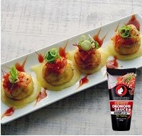 Spicy Takoyaki