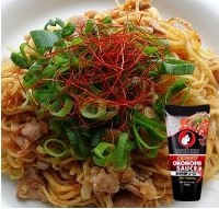Spicy Yakisoba