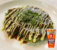 Vegan Okonomiyaki