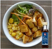 Vegan Poke Bowl