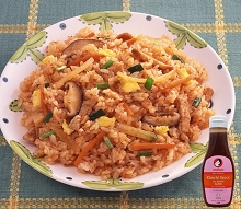 Kimchi Fried Rice