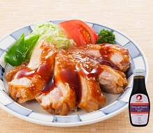 Chicken Teriyaki