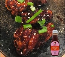 Spicy Fried Chicken