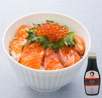 Salmon Bowl