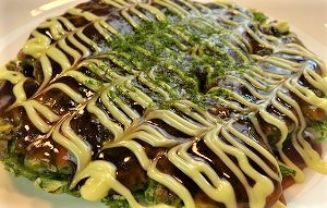 Vegan Okonomiyaki