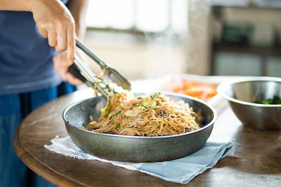 A Classic Japanese Home-Cooked Dish