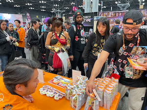 ANIME NYC