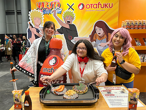 ANIME NYC