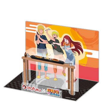Naruto acrylic stand