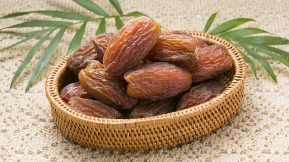 Dates: Blessed Fruit