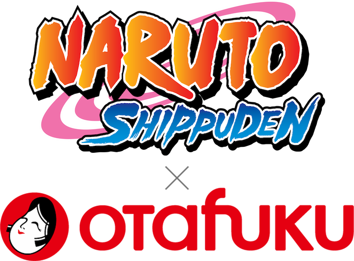 NARUTO SHIPPUDEN X OTAFUKU
