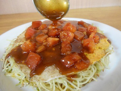 오코노미야키에 빠질수 없는 오코노미소스